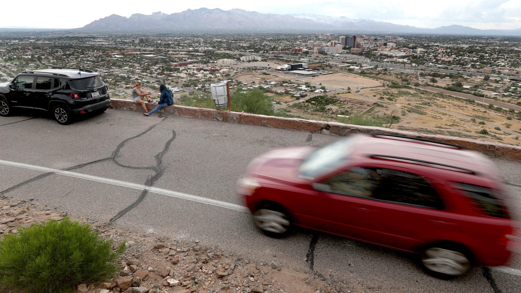 Road Runner: Cleanliness, amenities and fewer cars would make "A" Mountain better, survey says